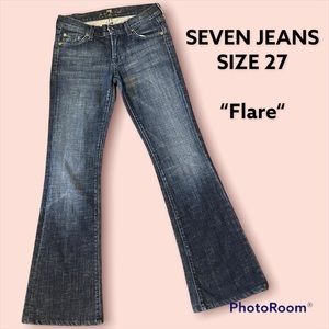 Women’s SEVEN Jeans “Flare”